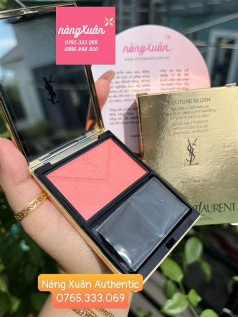 ysl couture blush 07|ysl liquid blush.